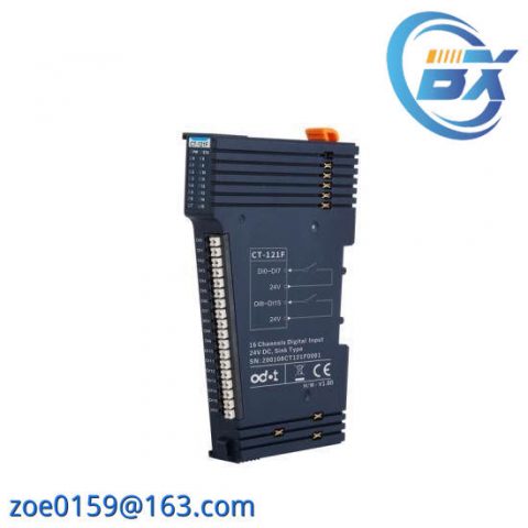 ODOT CT-121F: Industrial Grade Digital I/O Module