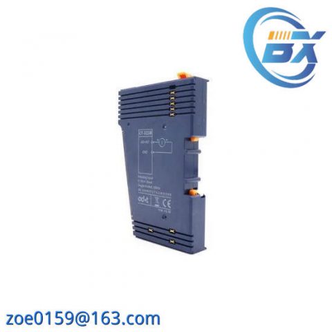 ODOT CT-3238 8-Channel Analog Input Module: Precision Data Acquisition for Industrial Control Systems