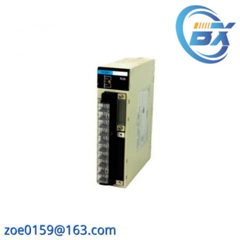 OMRON C200H-TC Temperature Control Unit: Advanced Industrial Automation Solution