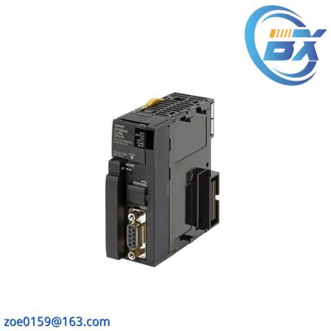 OMRON CJ2M-CPU12 COMPUTOR INTERFACE: Advanced Automation Solution for Industry 4.0