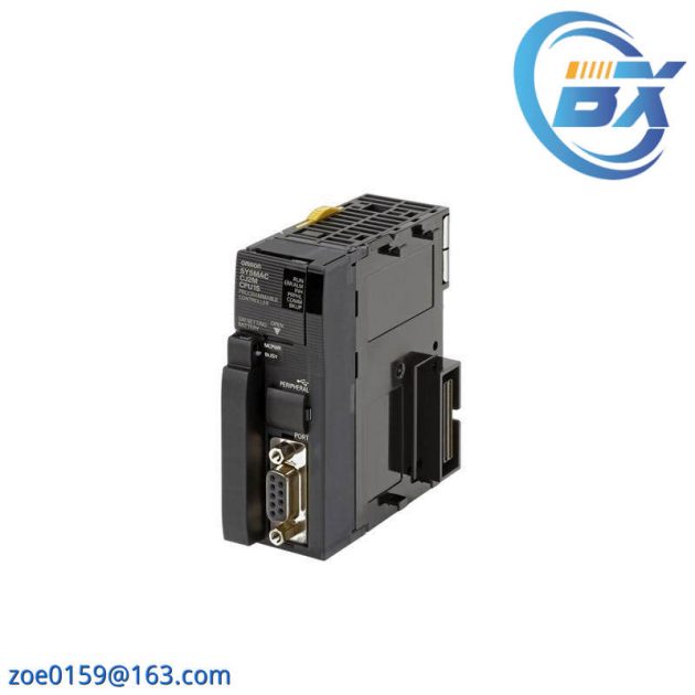 OMRON CJ2M-CPU12 COMPUTOR INTERFACE: Advanced Automation Solution for Industry 4.0