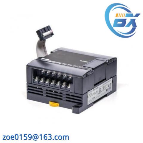 OMRON CP1W-8ET - Input Output Module for Advanced Control Solutions