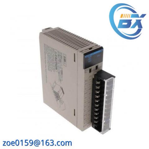 OMRON CS1W-DA08C: Analog I/O Unit for Industrial Control Solutions