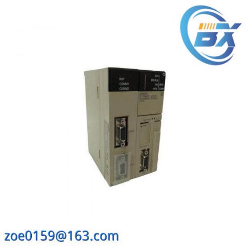 OMRON CS1W-SCB21-V1 & CS1G-CPU44H Communications Module