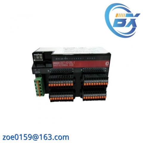 OMRON DST1-ID12SL-1 Safety I/O Terminals: Industrial Safety Control Module