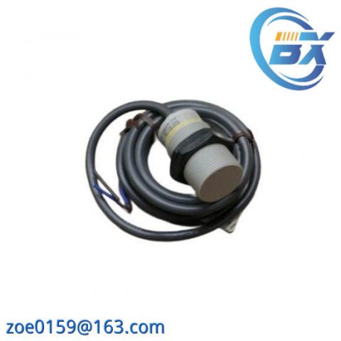 OMRON E2F-X10E1-5M Proximity Switch: Precision, Durability, and Reliability in Industrial Control Systems