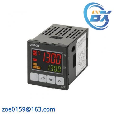 OMRON E5CZ-R2MT - Precise Control Solution for Industrial Automation