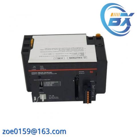 OMRON NE2A-SCPU01 DeviceNet Controller