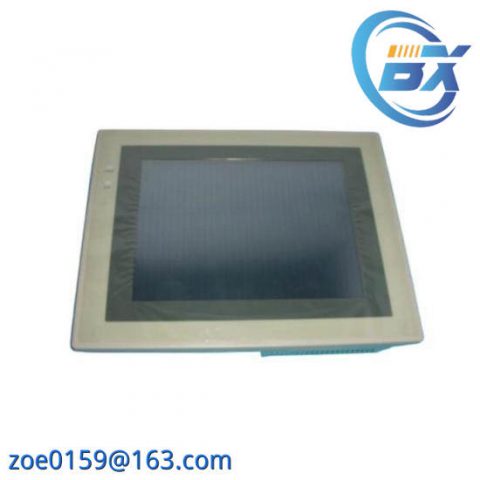 OMRON NT631C-ST152-EV2: Advanced Operator Interface for Industrial Automation
