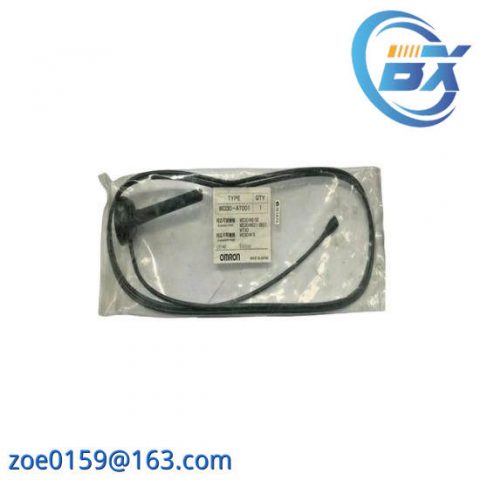 OMRON WD30-AT001: Industrial Remote Wireless Antenna for DeviceNET Communication
