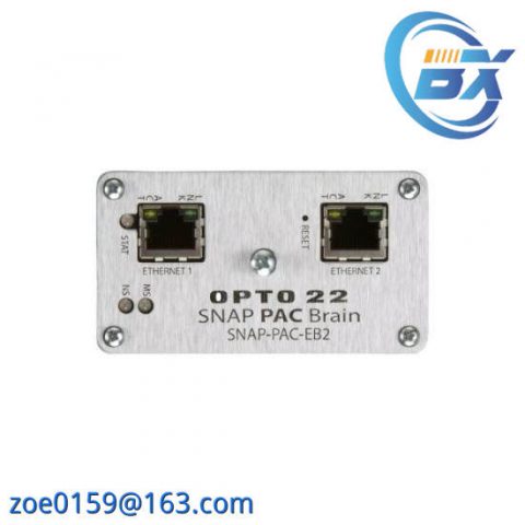 Opto22 SNAP-PAC-EB2 622670: Advanced Control Module for Industrial Automation