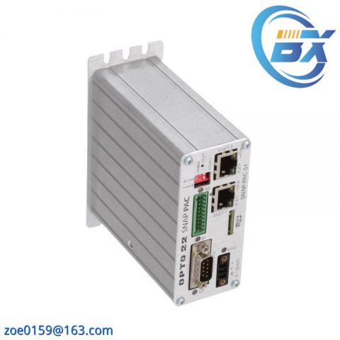 OPTO22 SNAP-PAC-S1 Panel Mount: Advanced Automation Control Solution