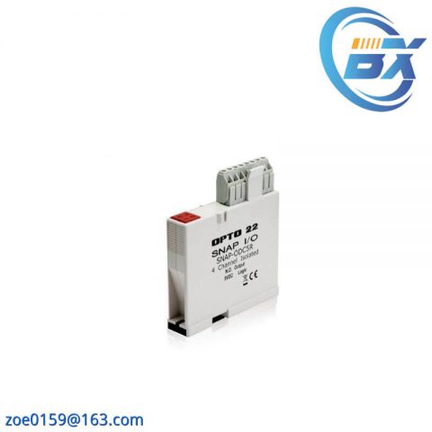 Opto 22 SNAP-ODC5R Reed Relay Digital Output Module