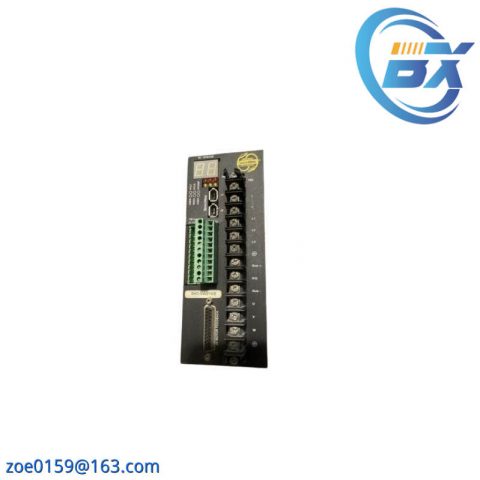ORMEC SAC-SW210/E: Industrial Precision Servo Wire Drive by ORMEC