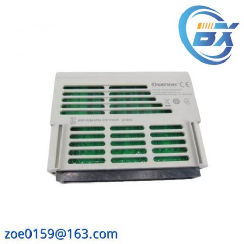 Emerson Ovation 1C31116G05 Control Module