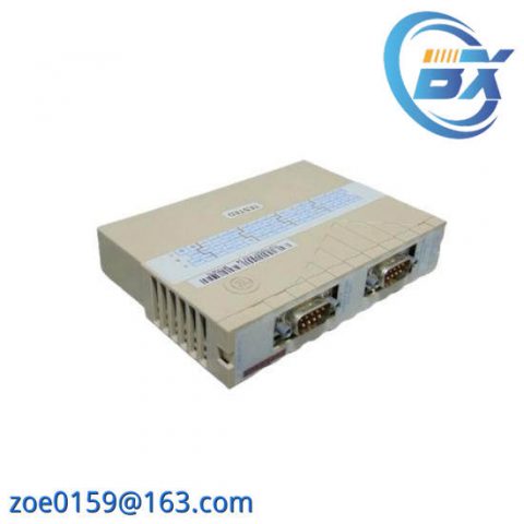 Ovation by GE 1C31169G01 Link Controller: Industrial Automation Excellence
