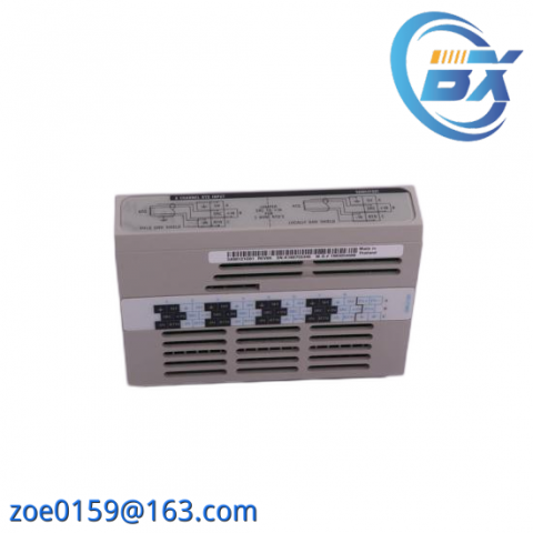 Emerson OVATION 1C31203G01 Control Module