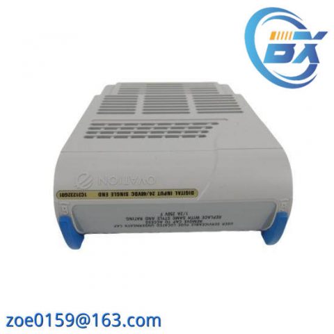 Ovation 1C31232G01 - Industrial Control Module, Siemens