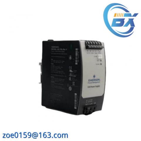 Ovation 1X00781H01L: Industrial Automation Control Module