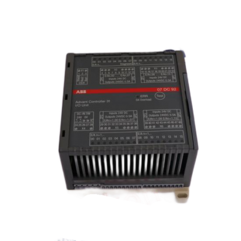 OVATION 5X00070G04 - 1C31116G04, A Comprehensive Control Solution for Industrial Automation