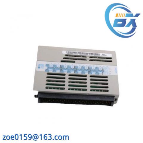 Emerson Ovation 5X00109G01 Control Module