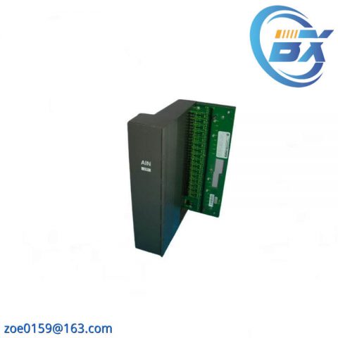 ABB P-HB-AIN-2200C100 I/O Harmony Block Module