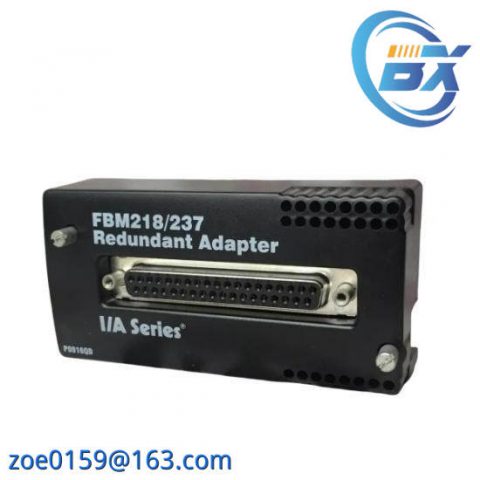 FOXOBORO P0916QD DCS SYSTEM