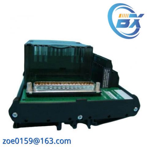 Foxboro P0917MF Terminal Module, Advanced Control Solutions