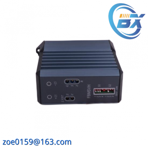 Foxboro P0917YZ - Precision Control Module, Industry Leading Automation Solutions