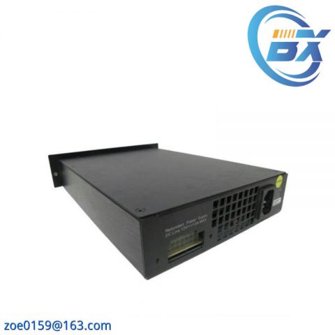 FOXBORO Redundant Power Supply P0973BP, Designed for Industrial Control Systems