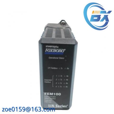 Invensys Foxboro P0973CA DCS CARD MODULE - Industrial Automation Solution