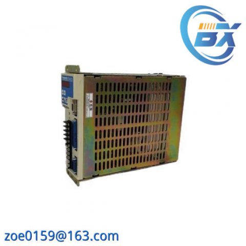 Panasonic DV80X180MB5A - High-Power AC Servo Driver for Precision Motion Control