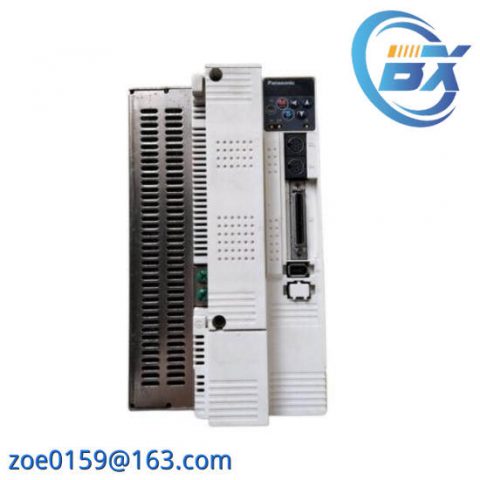 Panasonic MFDDTA390 - Advanced AC Servo Drive, AC Servo Drivers & Modules