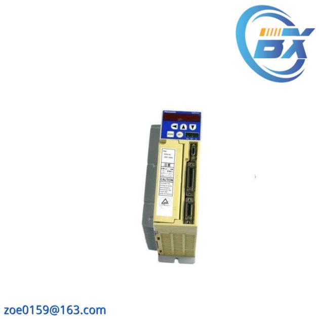 Panasonic MSD043A1XX High Precision Servo Motor Module