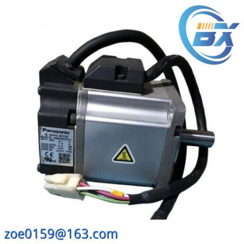 Panasonic MSMD022G1U AC Servo Motor: Precision Control for Industrial Automation