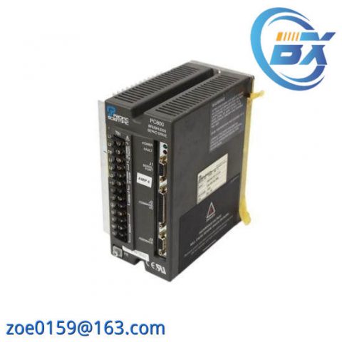 Panasonic PC834-104-N: High-Power, Robust Brushless Servo Drive for Precision Applications