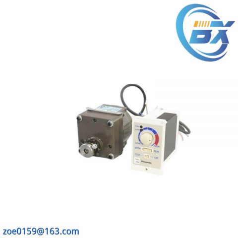 Panasonic XS630B1MAU20 Servo Motor: Precision Control for Advanced Automation