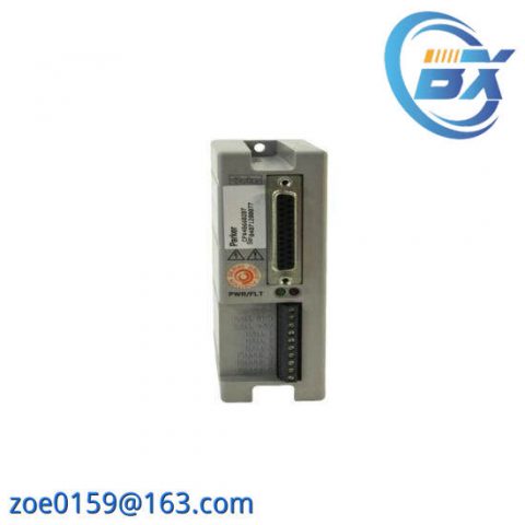 Parker AC Drive CP*48660207 - Advanced Control Solution for Industrial Applications