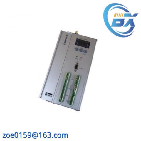Parker Controls CPX2500S Servo Drive - High-Power Servo Control Module