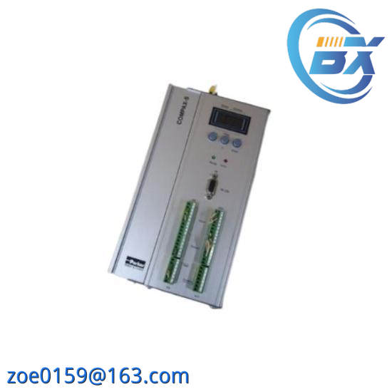 parker_cpx2500s_servo_drive.jpg Parker Controls CPX2500S Servo Drive - High-Power Servo Control Module