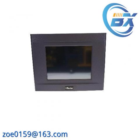 Parker Automation PA210T-133 Touchscreen Display, Human-Machine Interface