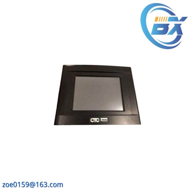 PARKER ZETA6104 Industrial Control Module