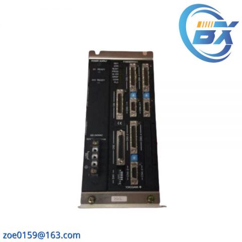 Yokogawa PC10031 Axis Position Servo Controller - Precision Control for Industrial Automation