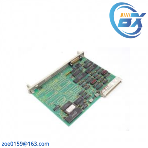 SIEMENS PCS810 Micro Processor: Advanced Control Solutions for Industry