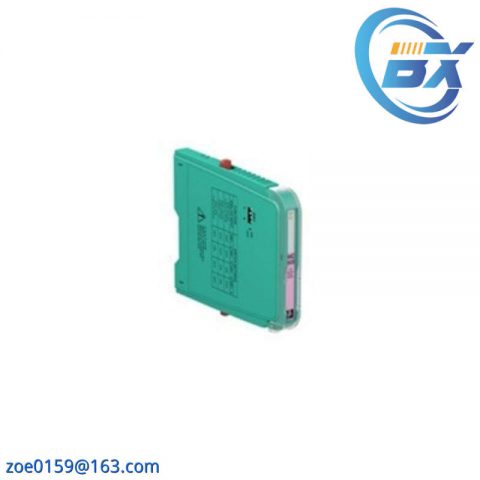 Pepperl+Fuchs HIC2025 SMART Transmitter Power Supply, Industrial Control Module