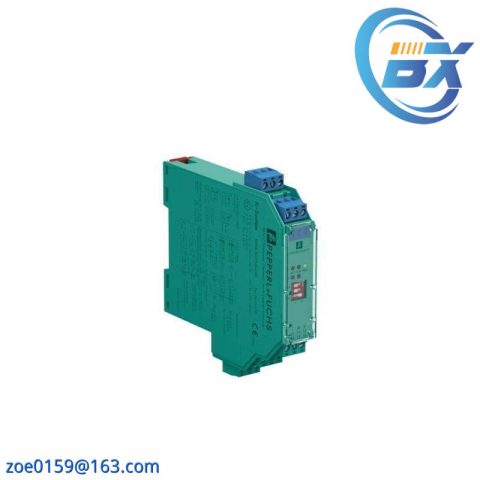 Pepperl+Fuchs KFD2-SOT3-EX2 | Industrial Switch Amplifier