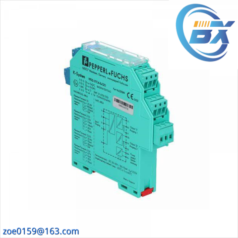 PEP KFD2-STC4-EX1.20 SMART Transmitter Power Supply - Advanced Control Solutions