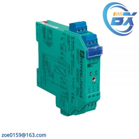 Pepperl+Fuchs KFD2-STC4-EX1.H SMART Transmitter Power Supply: Industry-leading Control Solution