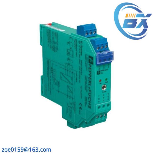 Pepperl+Fuchs KFD2-STC4-EX1.H SMART Transmitter Power Supply: Industry-leading Control Solution