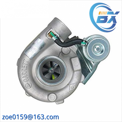 Perkins 2674A404 Turbo Turbocharger, Engineered for Industrial Strength and Efficiency